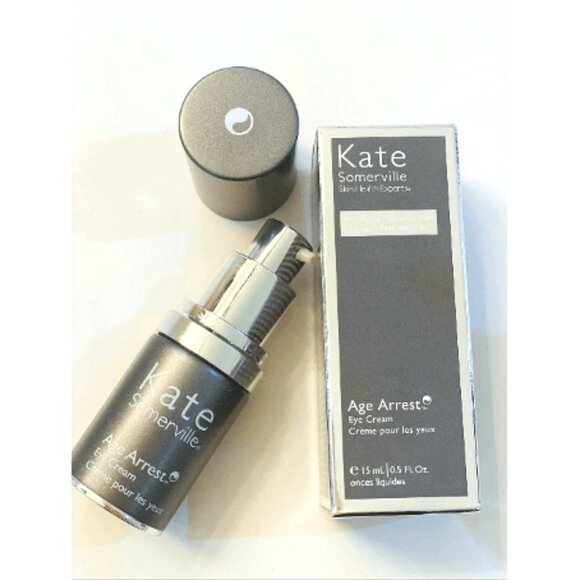 Kate Somerville AGE ARREST Eye Cream 15ml New in Box - Picture 2 of 4